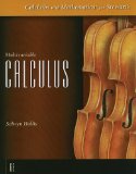 CalcLabs with Mathematica for Stewart's Multivariable Calculus, 6th
