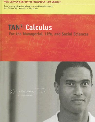 Calculus for the Managerial, Life, and Social Sciences, Enhanced Review Edition