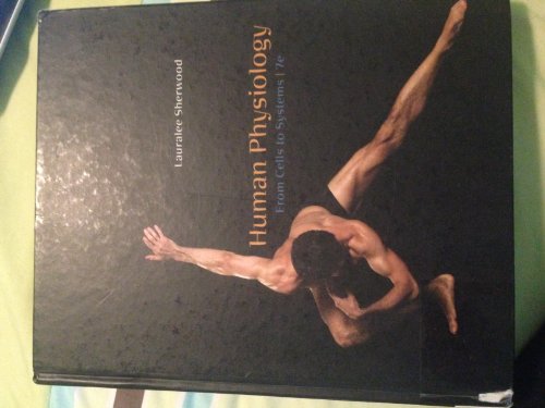 Human Physiology: From Cells to Systems