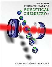 Book Cover Fundamentals of Analytical Chemistry