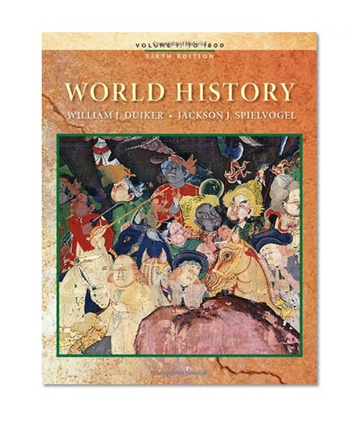 World History, Volume I