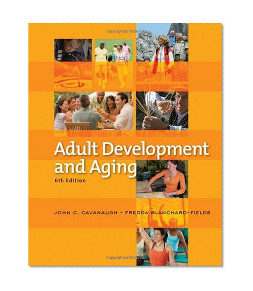 Adult Development and Aging