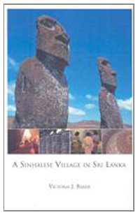 A Sinhalese Village in Sri Lanka (Case Studies in Cultural Anthropology)