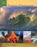 Essentials of Oceanography Selected Chapters for Los Angeles Pierce College
