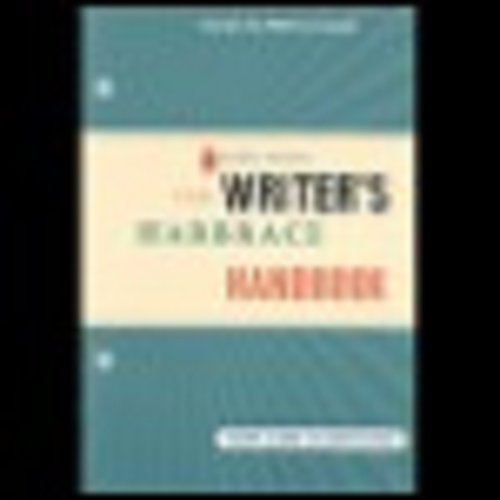 The Writer’s Harbrace Handbook, 2009 MLA Update Edition