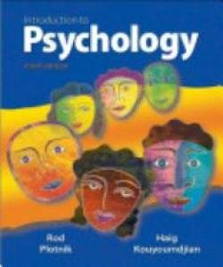 Introduction to Psychology