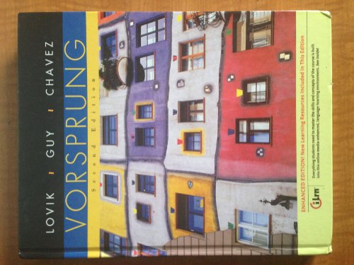 Vorsprung, Enhanced Edition (World Languages)
