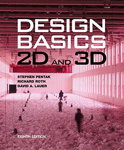 Book Cover Design Basics: 2D and 3D (with CourseMate Printed Access Card)