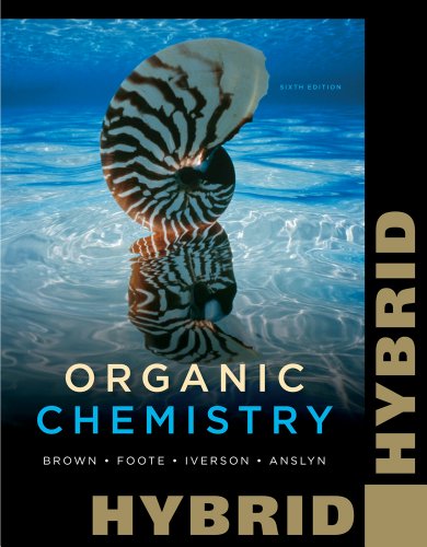 Bundle: Organic Chemistry, Hybrid Edition (with OWL with Cengage YouBook 24-Months Printed Access Card), 6th + Study Guide with Student Solutions Manual
