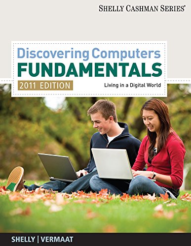Bundle: Discovering Computers - Fundamentals 2011 Edition + Microsoft Office 2010: Essential + Video DVD, Brief