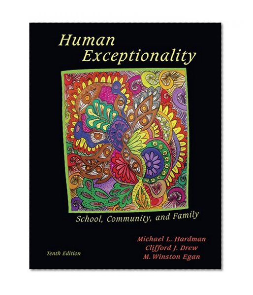 Bundle: Human Exceptionality: School, Community, and Family, 10th + Premium Web Site Printed Access Card