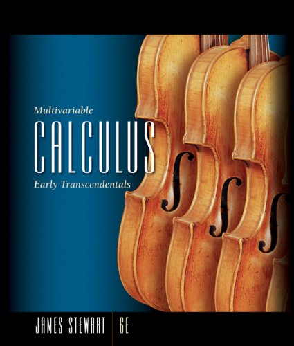 Bundle: Multivariable Calculus: Early Transcendentals, 6th + Maple Student Version 13.0