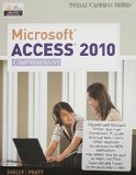 Bundle: Microsoft Access 2010: Comprehensive + SAM 2010 Assessment, Training, and Projects v2.0 Printed Access Card