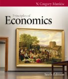 Bundle: Principles of Economics, 6th + CengageNOW Printed Access Card