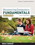 Bundle: Discovering Computers - Fundamentals 2011 Edition + Microsoft Office 2010: Essential + Video DVD, Brief