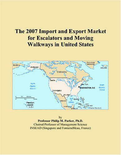 The 2007 Import and Export Market for Escalators and Moving Walkways in United States