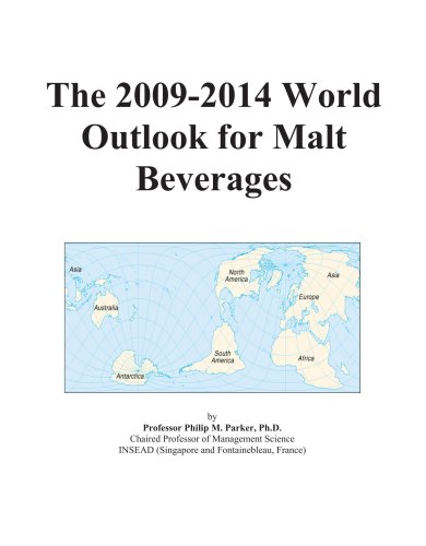 The 2009-2014 World Outlook for Malt Beverages