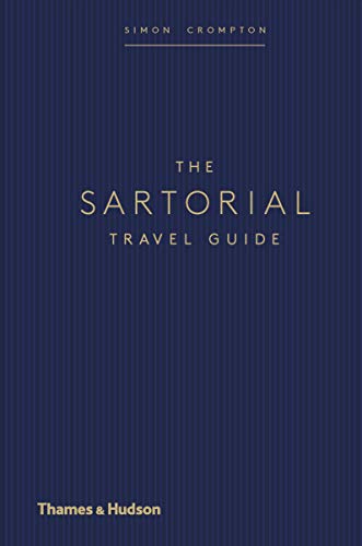 Book Cover The Sartorial Travel Guide