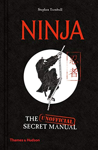 Book Cover Ninja: The (Unofficial) Secret Manual