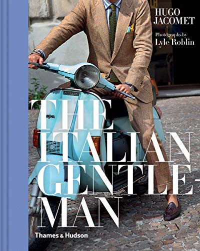 Book Cover The Italian Gentleman