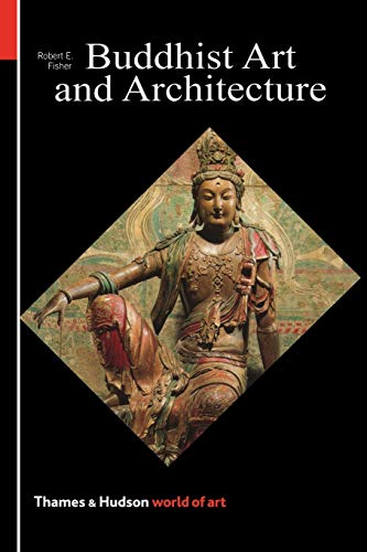 Book Cover Buddhist Art and Architecture (World of Art)
