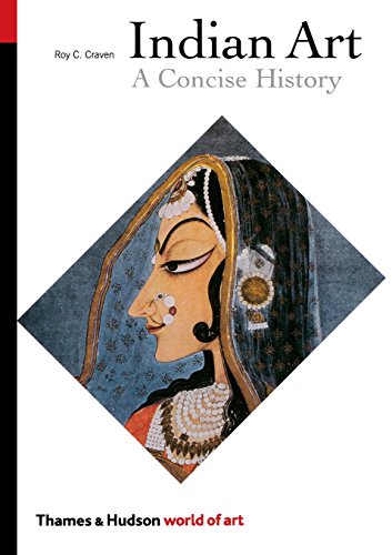 Book Cover Indian Art (World of Art)