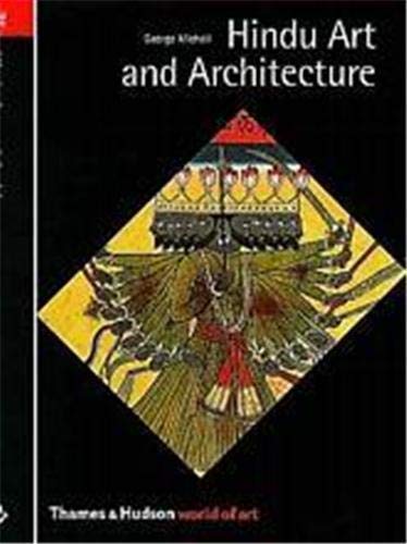 Book Cover Hindu Art and Architecture (World of Art)