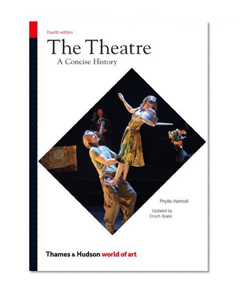 Book Cover The Theatre (World of Art)