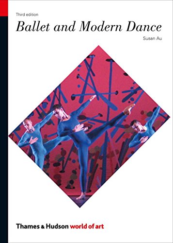 Book Cover Ballet and Modern Dance (Third Edition)  (World of Art)