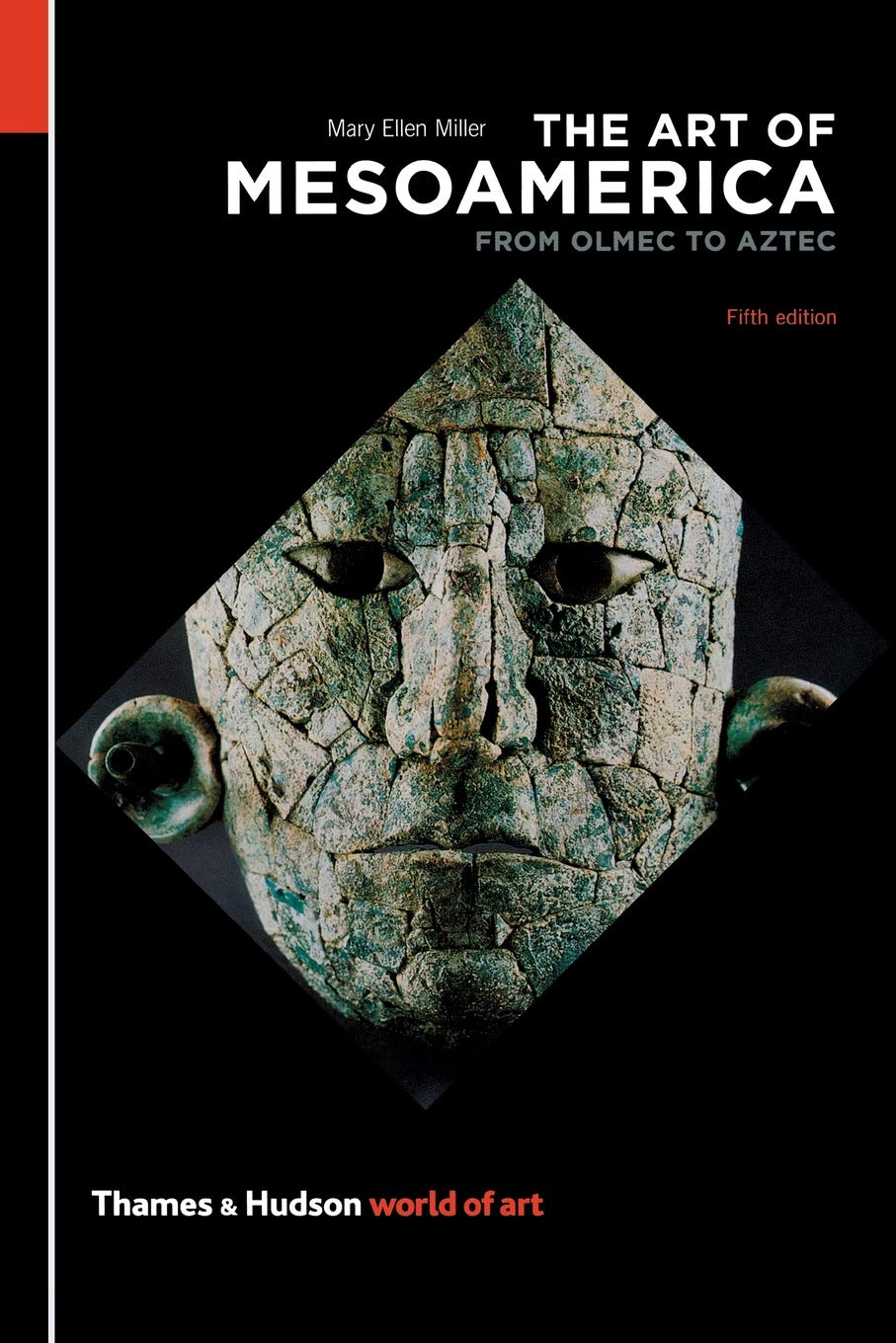 Book Cover The Art of Mesoamerica (World of Art)