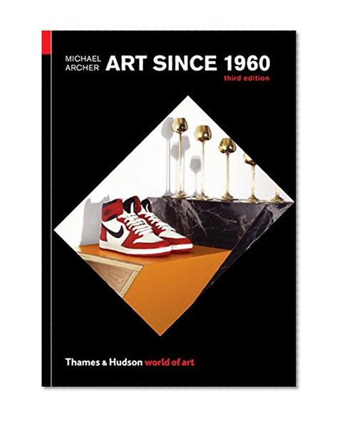 Book Cover Art Since 1960 (World of Art)