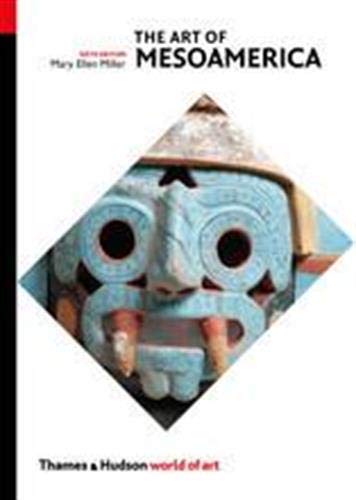 Book Cover The Art of Mesoamerica: From Olmec to Aztec (World of Art)