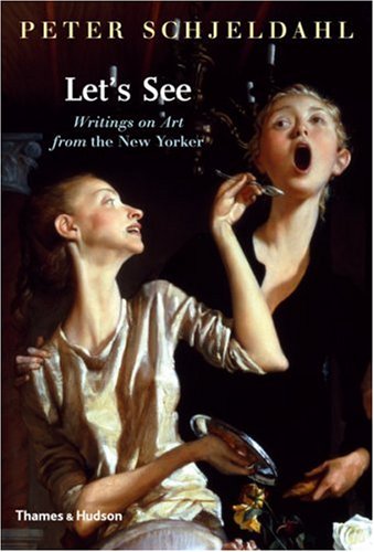 Book Cover Let's See: Writings on Art from the New Yorker