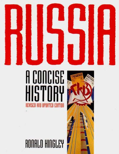 Book Cover Russia : A Concise History