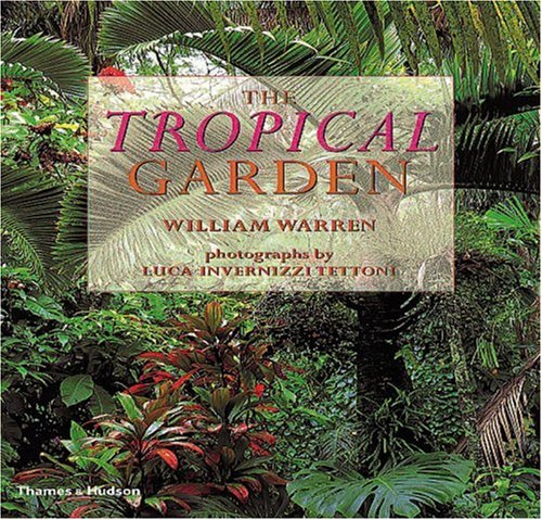 Book Cover The Tropical Garden