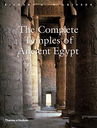 Book Cover The Complete Temples of Ancient Egypt