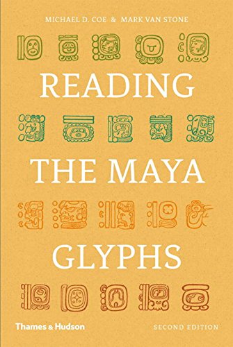 Book Cover Reading the Maya Glyphs, Second Edition