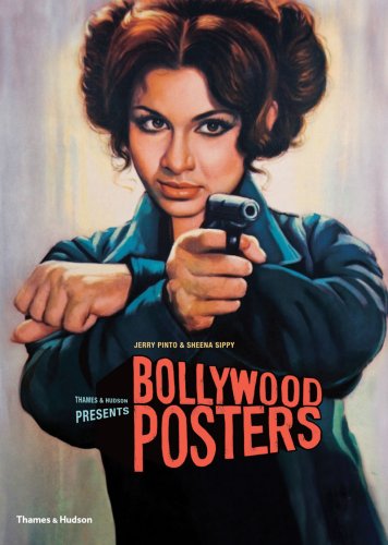 Book Cover Bollywood Posters