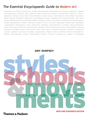 Book Cover Styles, Schools & Movements