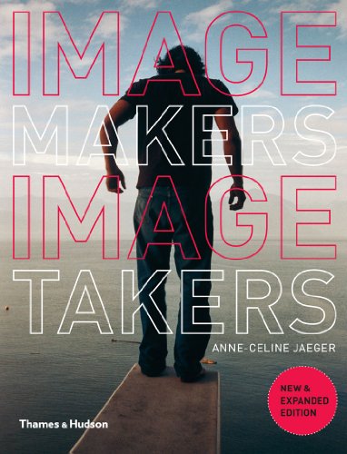 Book Cover Image Makers, Image Takers (Second Edition)