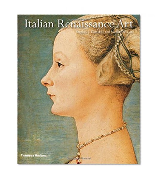 Book Cover Italian Renaissance Art