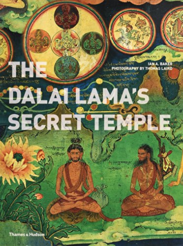Book Cover The Dalai Lama's Secret Temple
