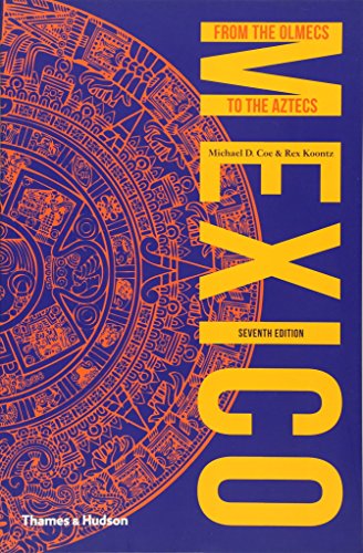 Book Cover Mexico: From the Olmecs to the Aztecs (Ancient Peoples and Places)