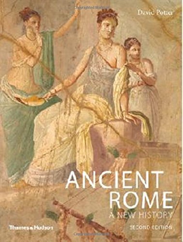 Book Cover Ancient Rome: A New History