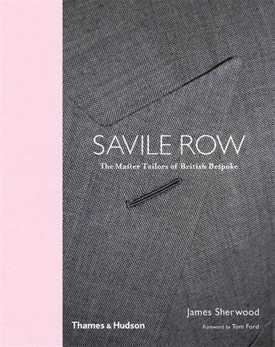 Book Cover Bespoke: The Master Tailors of Savile Row (Reduced format)