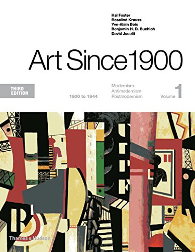 Book Cover Art Since 1900: 1900 to 1944 (Third Edition)  (Vol. 1)