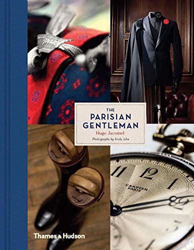 Book Cover The Parisian Gentleman