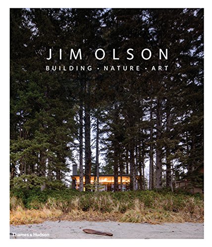 Book Cover Jim Olson: Building, Nature, Art