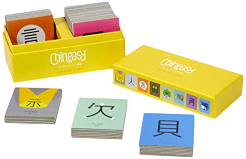 Chineasy Memory Game