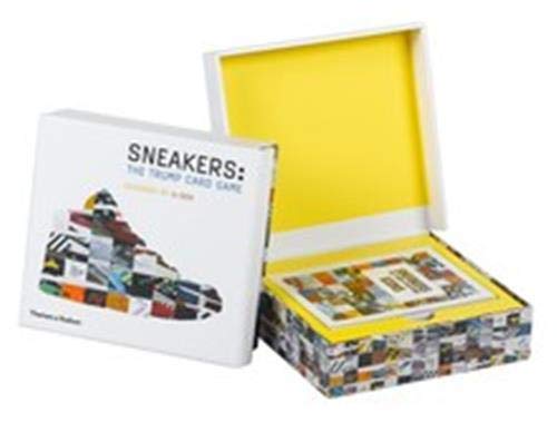 Book Cover Sneakers: The Trump Card Game (Thames & Hudson Gift)